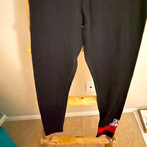 UofA Pink Leggings - Picture 1 of 2